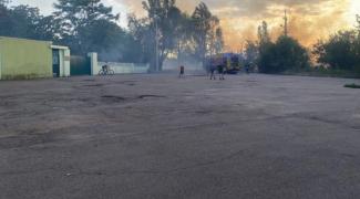 протитуберкульозний диспансер