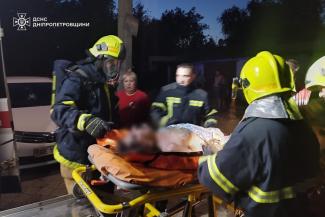 пожежа