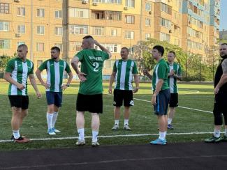 футболісти