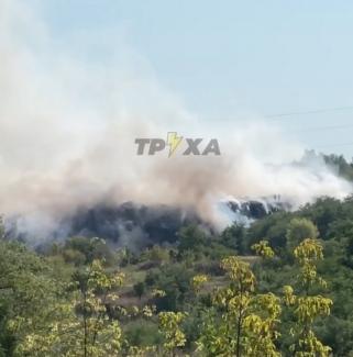 пожежа