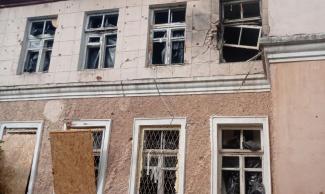 війна, обстріли