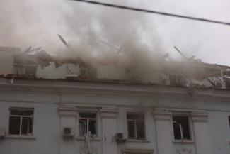 війна, обстріли