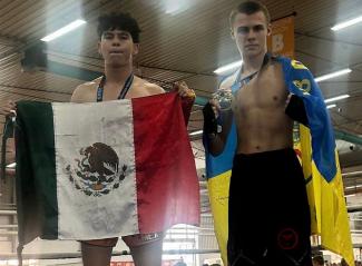 кікбоксинг