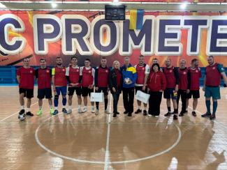 товариський матч