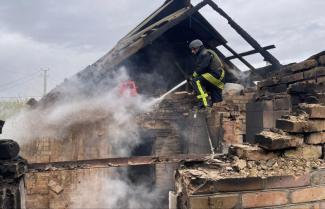 війна, обстріли