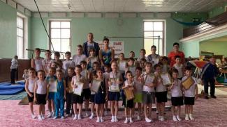 спортивна гімнастика