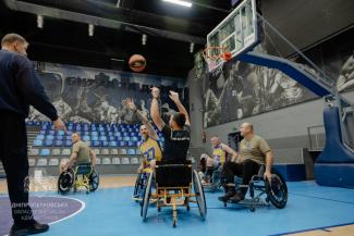 тренування