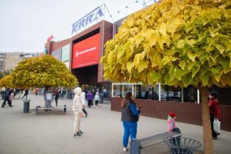 ситуація в місті