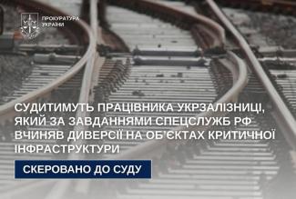 Укрзалізниця