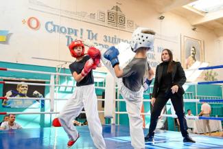 козацький двобій