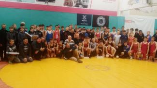 греко-римська боротьба