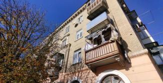 війна, обстріли