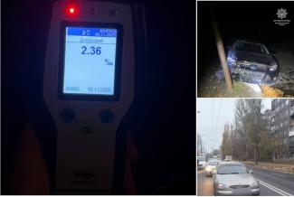 нетверезий водій