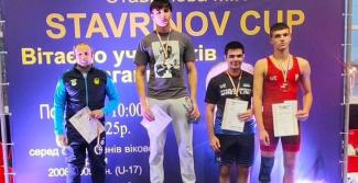 греко-римська боротьба