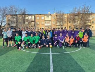 спортсмени