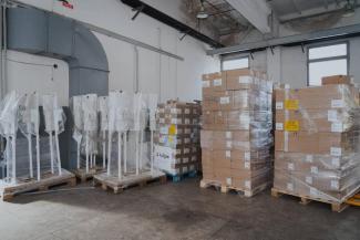 гуманітарна допомога