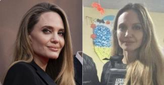 Анджеліна Джолі