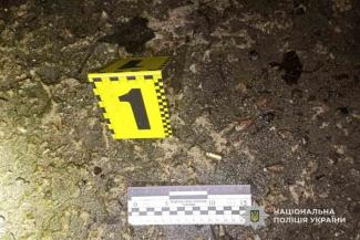 стрілянина