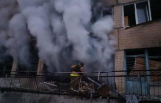 війна, обстріли