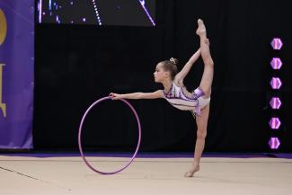 художня гімнастика