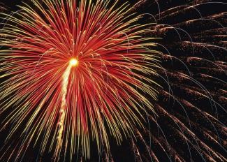 феєрверк