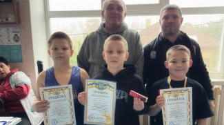 греко-римська боротьба