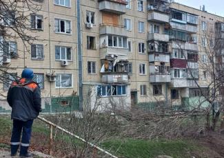 війна, обстріли