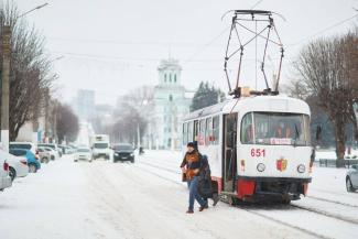 ситуація в місті
