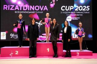 Rizatdinova Cup