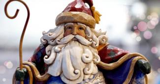 Святий Миколай