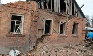 війна, обстріли