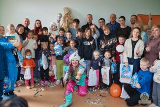 свято Миколая