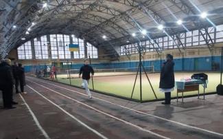 легка атлетика