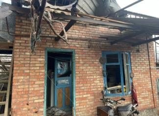 війна, обстріли