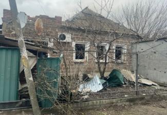 війна, обстріли