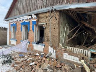 війна, обстріли