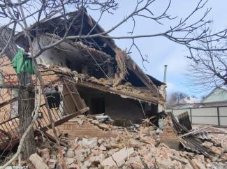 війна, обстріли