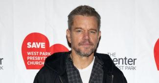 Метт Деймон