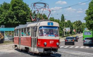 трамвай №3