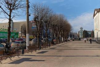 ситуація в місті