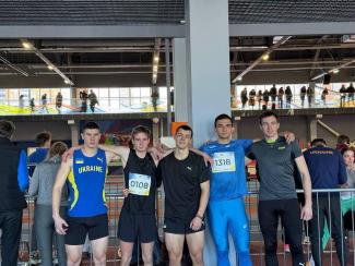 легка атлетика