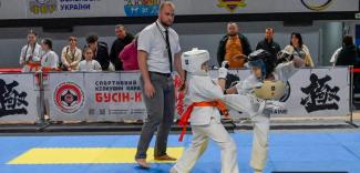  кіокушин карате