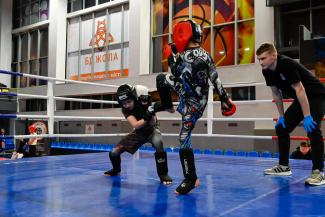 козацький двобій