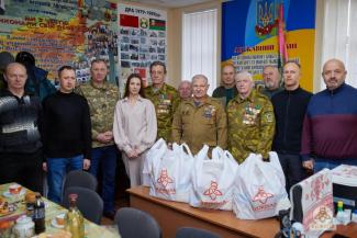 День вшанування учасників бойових дій