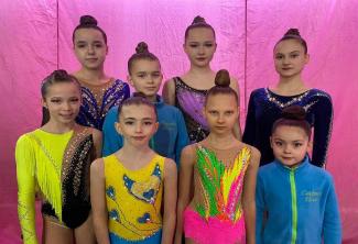 художня гімнастика