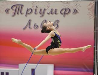 художня гімнастика