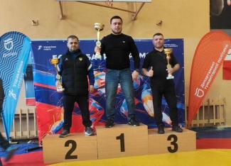 греко-римська боротьба