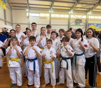 спортсмены