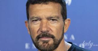 Антоніо Бандерас 