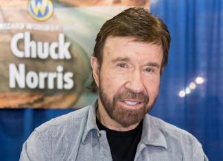 Чак Норріс